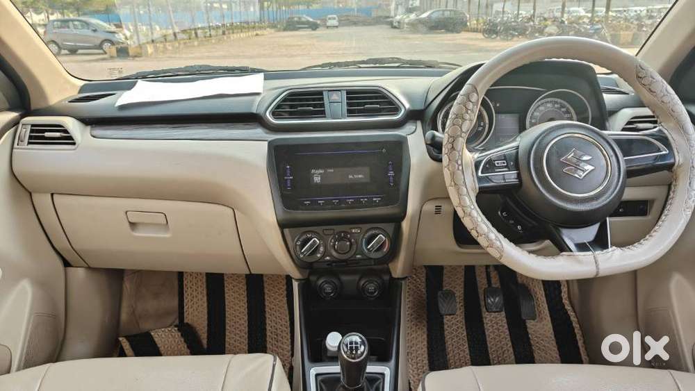 Maruti Suzuki Dzire 1.2 Vxi, 2020, Petrol