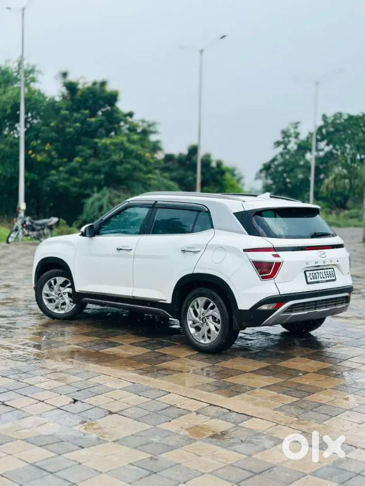 Hyundai Creta 2023 Diesel Manual 75000 Km