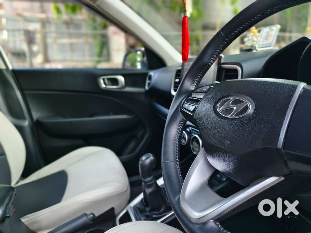 Hyundai Venue S 1.2 Petrol, 2021, Cng & Hybrids