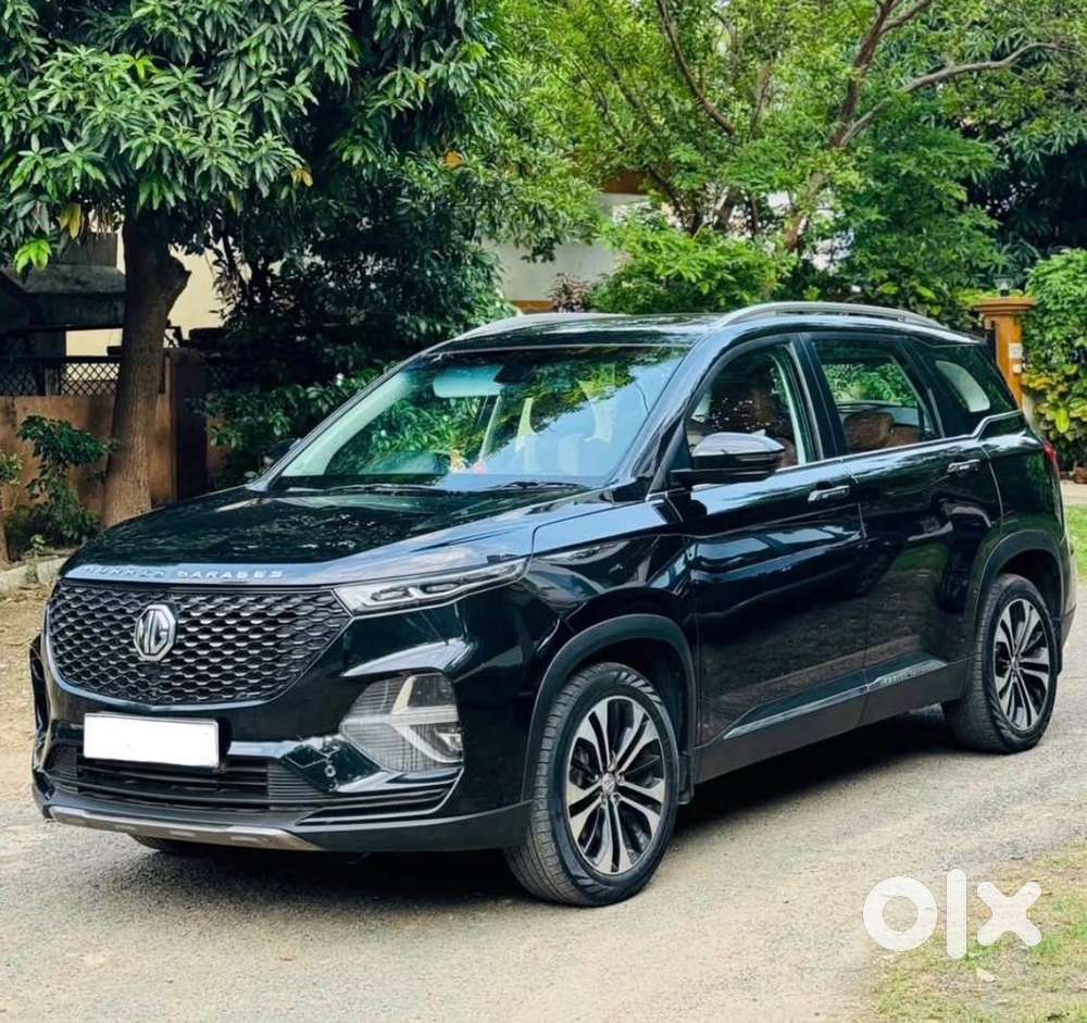 Mg Hector Plus Diesel 2021