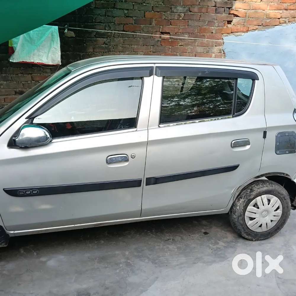 Maruti Suzuki 800 Petrol 2018