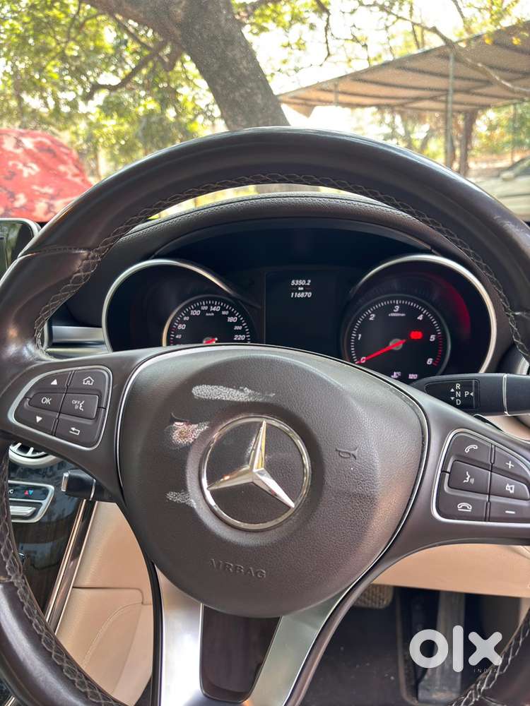 Mercedes-benz Diesel 2017 Model