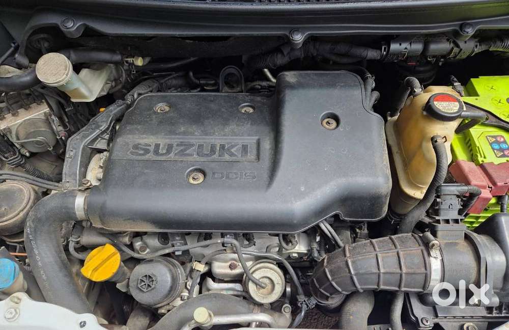 Maruti Suzuki Ertiga Vdi, 2015, Diesel