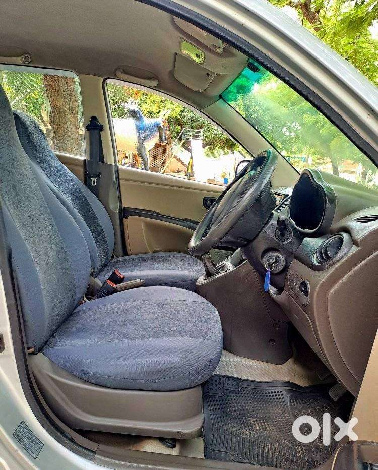 Hyundai I10 Magna 1.1 Lpg, 2013, Lpg