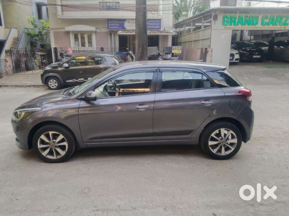 Hyundai I20 Diesel Asta Option, 2017