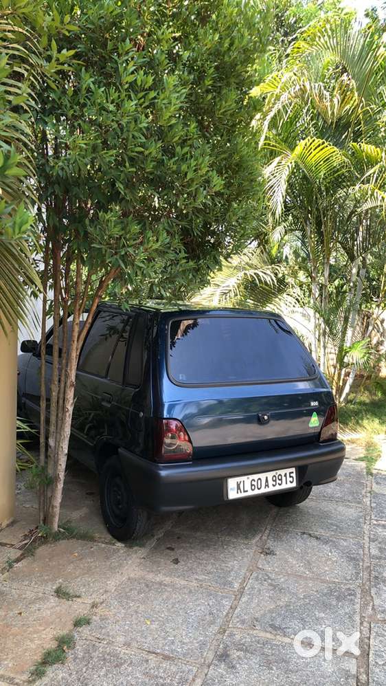 Maruti Suzuki 800 2009