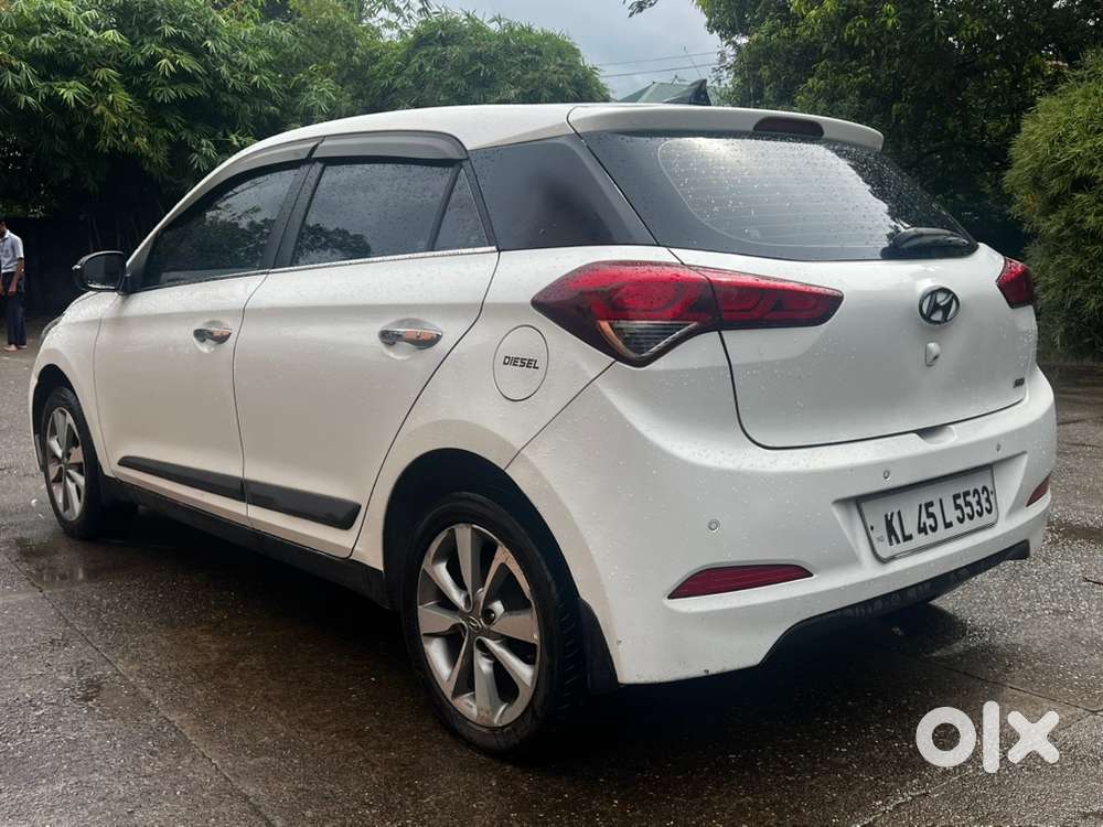 Hyundai I20 Diesel Manual 2014
