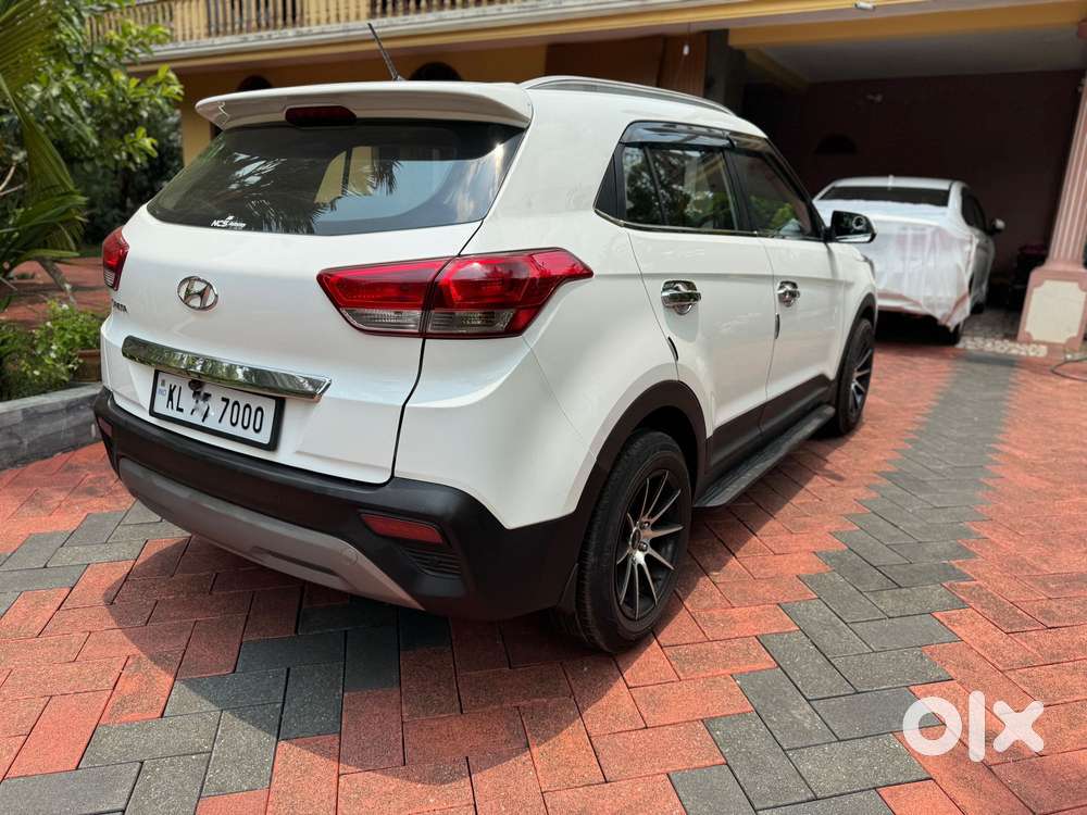 Hyundai Creta 1.4 E Plus Crdi, 2019, Diesel