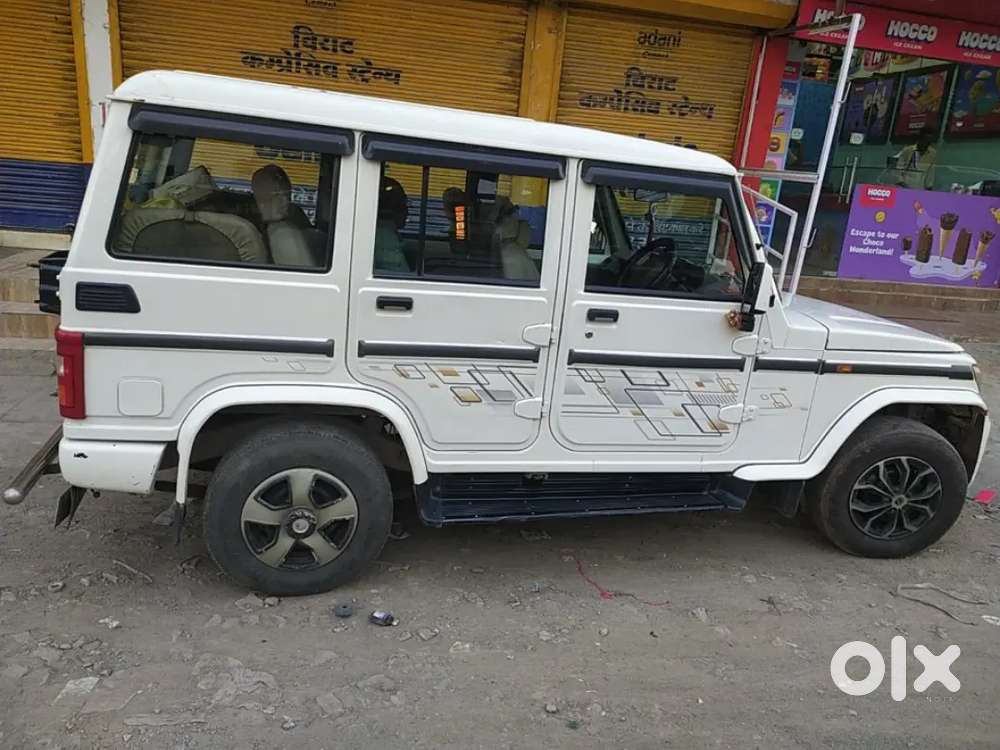 Mahindra Bolero 2.5 Zlx 2019 Diesel