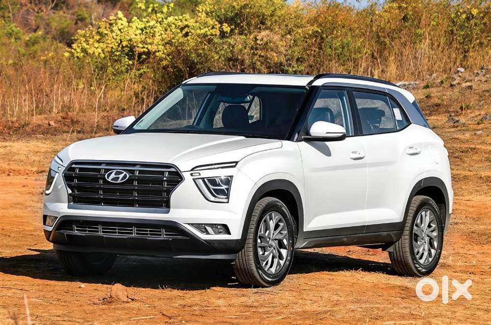 Hyundai Creta 1.6 Sx (o), 2022, Diesel