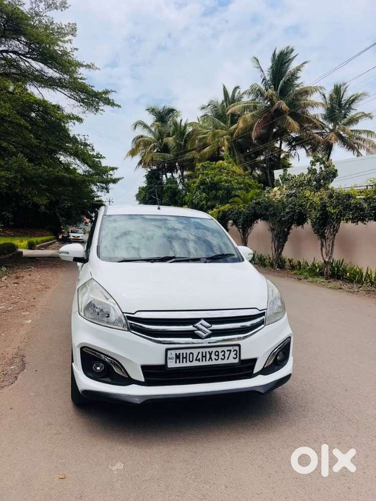 Maruti Suzuki Ertiga Vxi Cng, 2017, Cng & Hybrids
