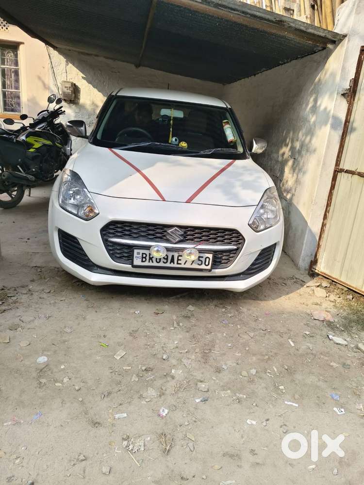 Maruti Suzuki Swift Vxi Petrol