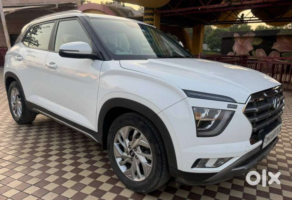 Hyundai Creta 1.6 Crdi Sx(o) Executive, 2021, Diesel