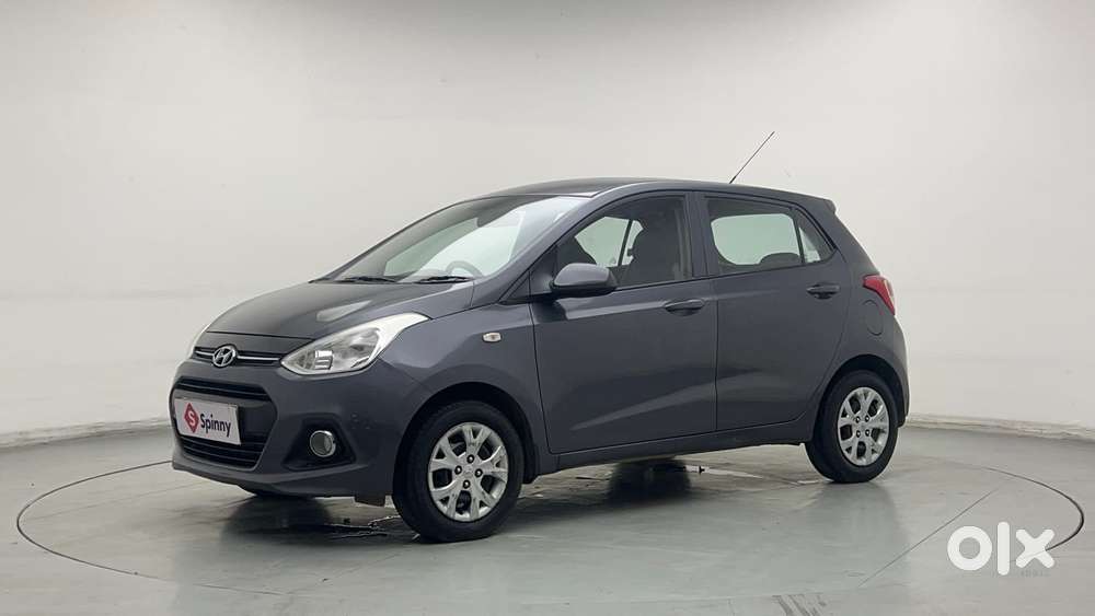 Hyundai Grand I10 1.2 Kappa Magna, 2015, Petrol