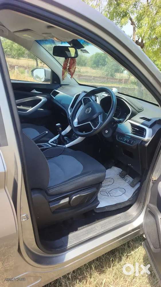 Mg Hector Plus 2020 Petrol Well Maintained