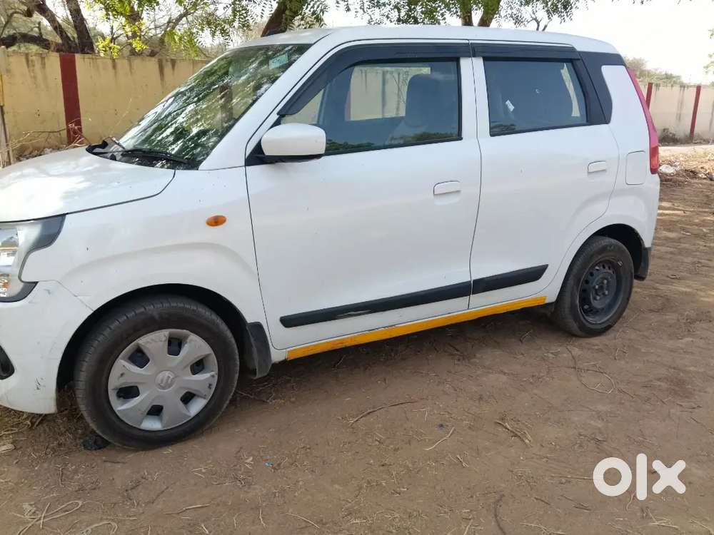 Maruti Wagon R Vxi 2025