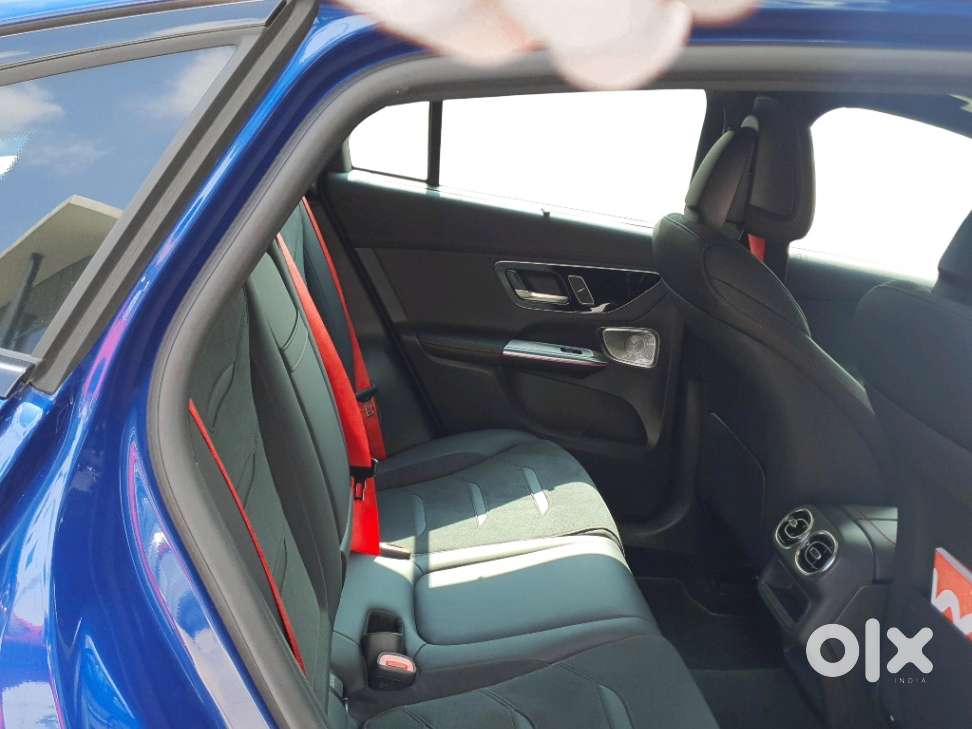 Mercedes-benz Amg Glc43 Coupe 4matic, 2025