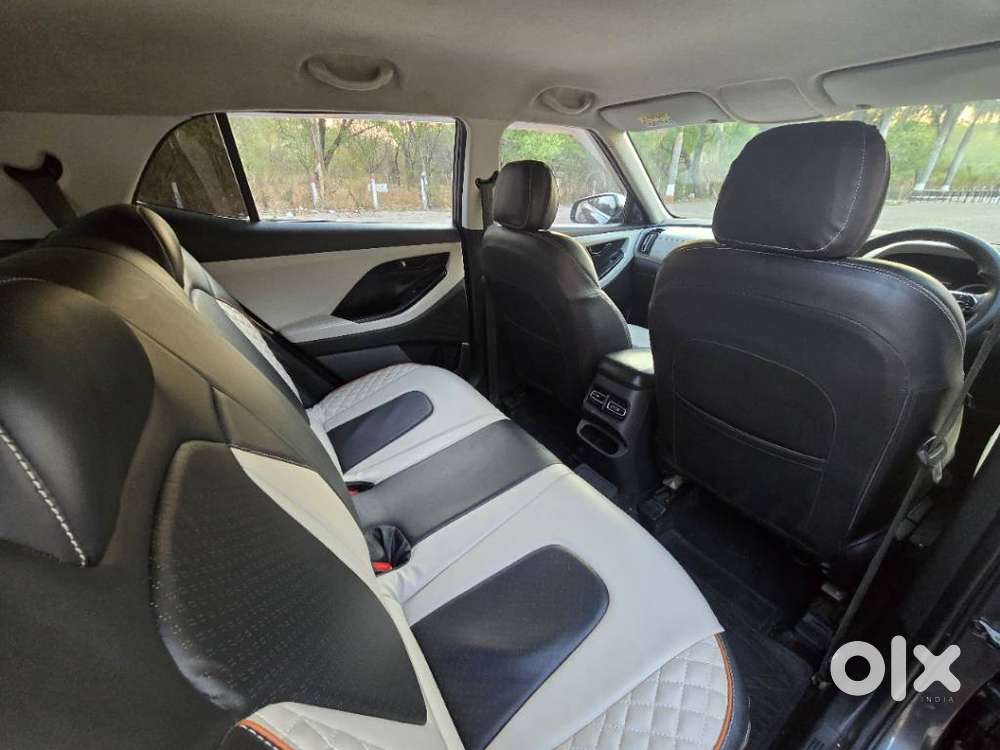 Hyundai Creta Facelift, 2021, Diesel