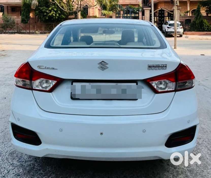 Maruti Suzuki Ciaz Vdi Plus Shvs, 2015, Diesel