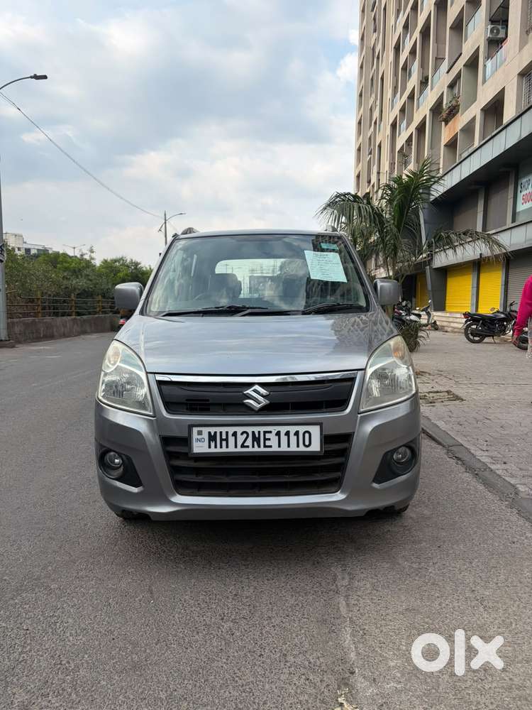 Maruti Suzuki Wagon R Vxi, 2016, Petrol