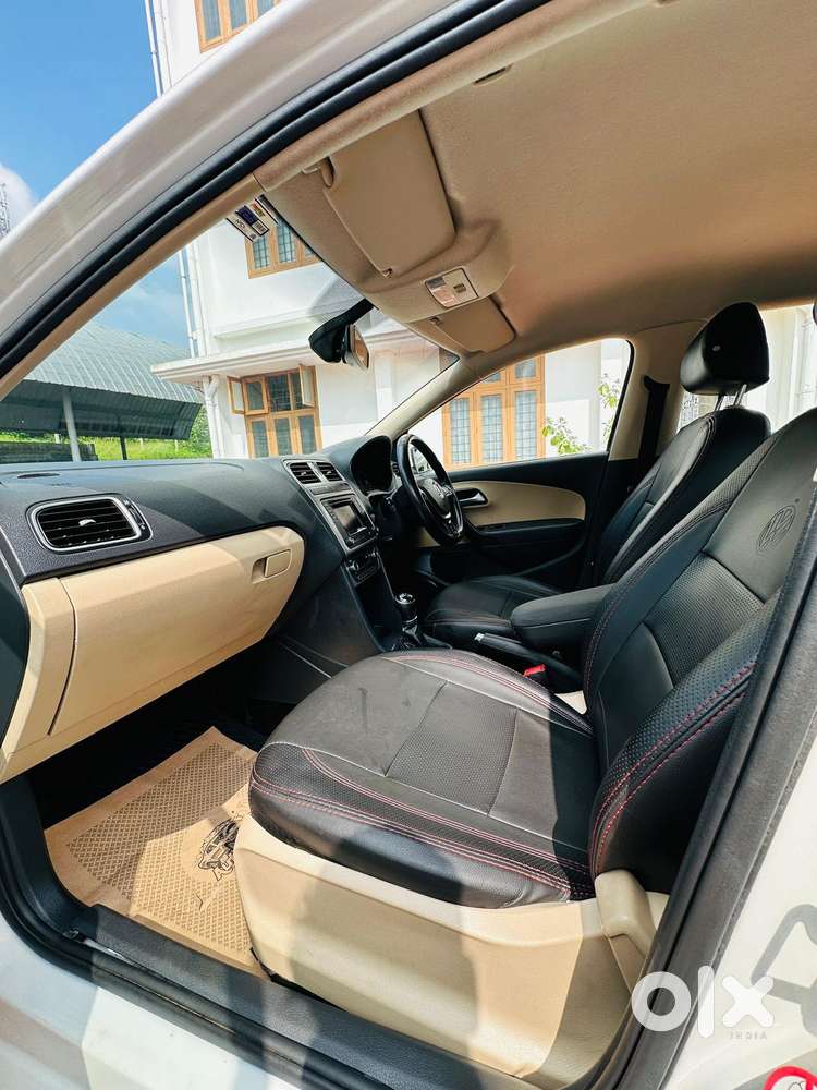 Volkswagen Polo Exquisite 1.2 Mpi Highline, 2016, Petrol