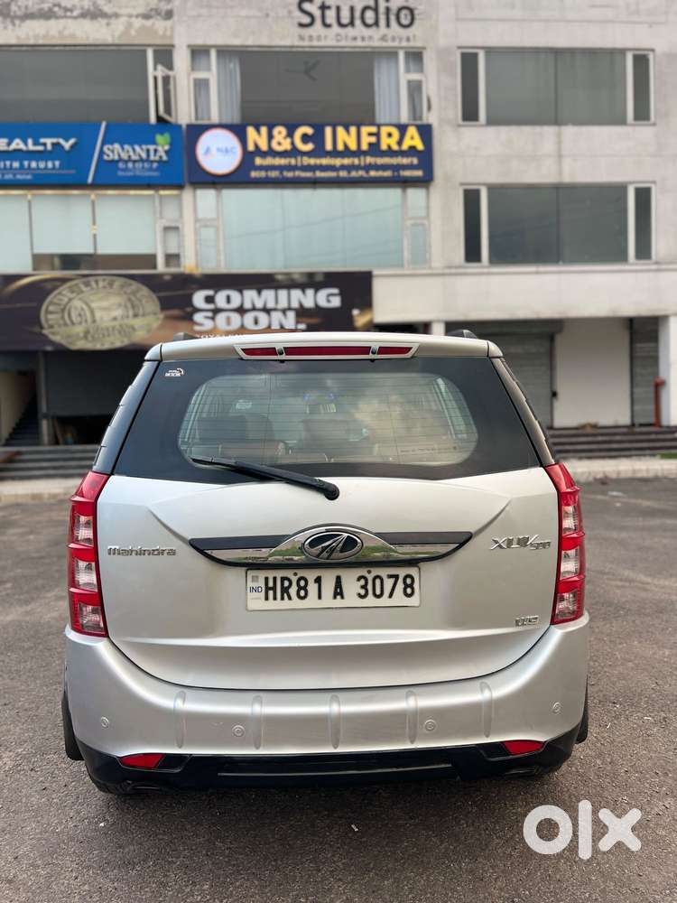Mahindra Xuv500 W9, 2018, Diesel