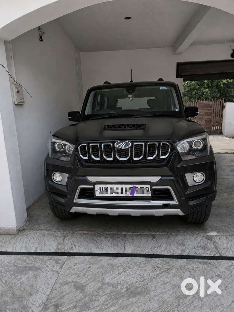 Mahindra Scorpio 2020