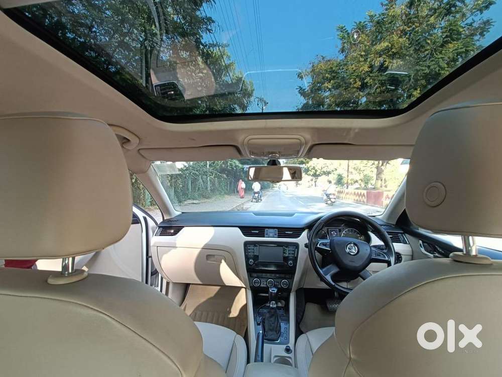 Skoda Octavia 2015 Diesel Good Condition