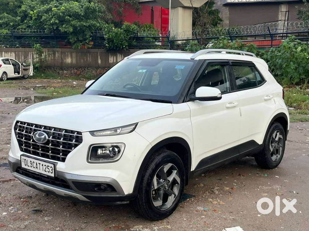 Hyundai Venue Sx Opt Turbo, 2020, Petrol