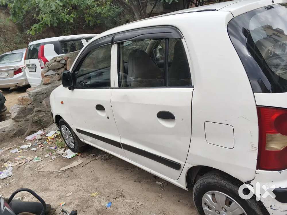 Hyundai Santro Xing 2012 Gl Plus