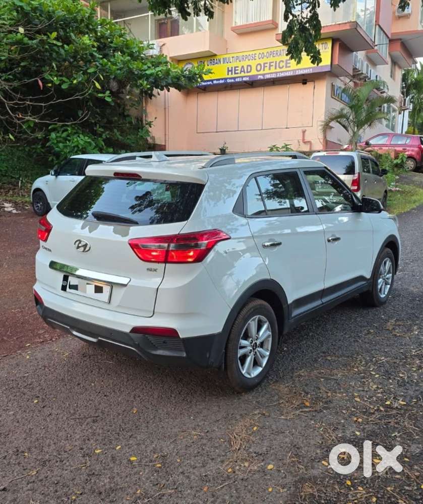 Hyundai Creta 2017 Car