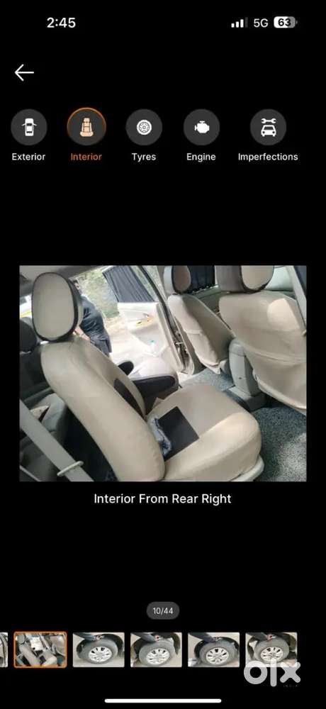 Nice Car No Work