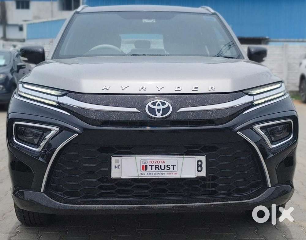 Toyota Urban Cruiser Hyryder 1.5 S Hybrid, 2025, Petrol