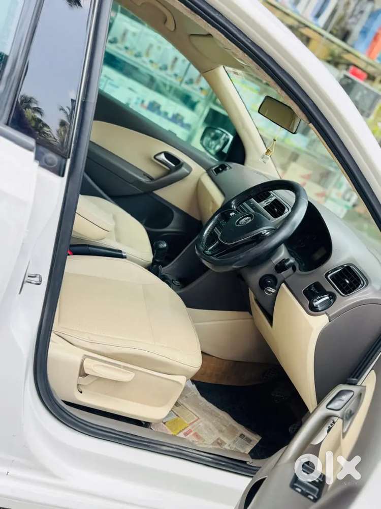 Volkswagen Vento 2015 Diesel 185000 Km Driven