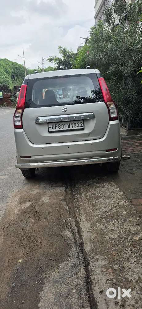 Maruti Wagon R Lxi 2021