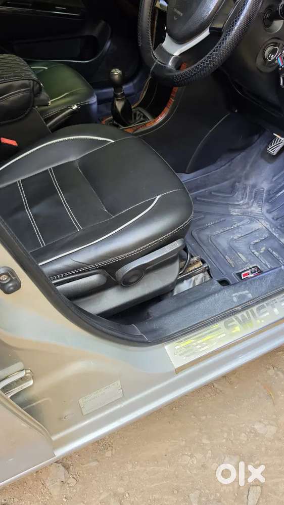 Maruti Suzuki Swift 2013 Diesel 183000 Km Driven Vip No