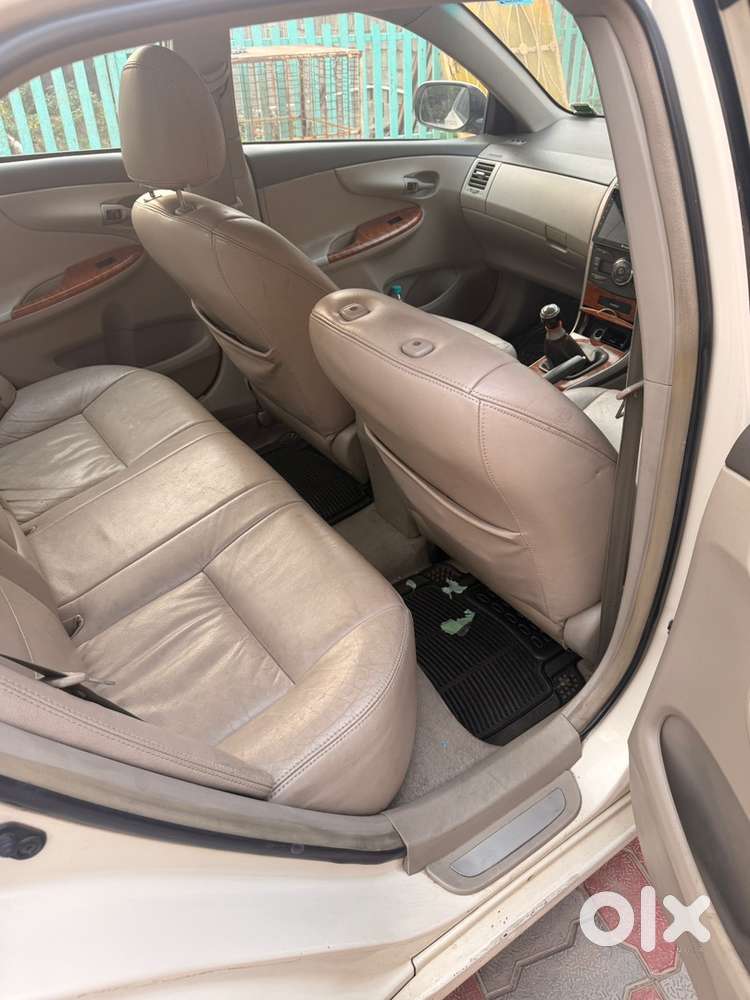 Toyota Corolla Altis 2009