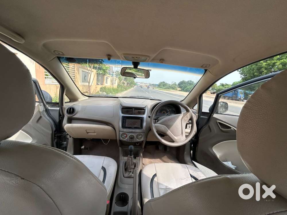 Chevrolet Sail 2013 Petrol 115000 Km Driven