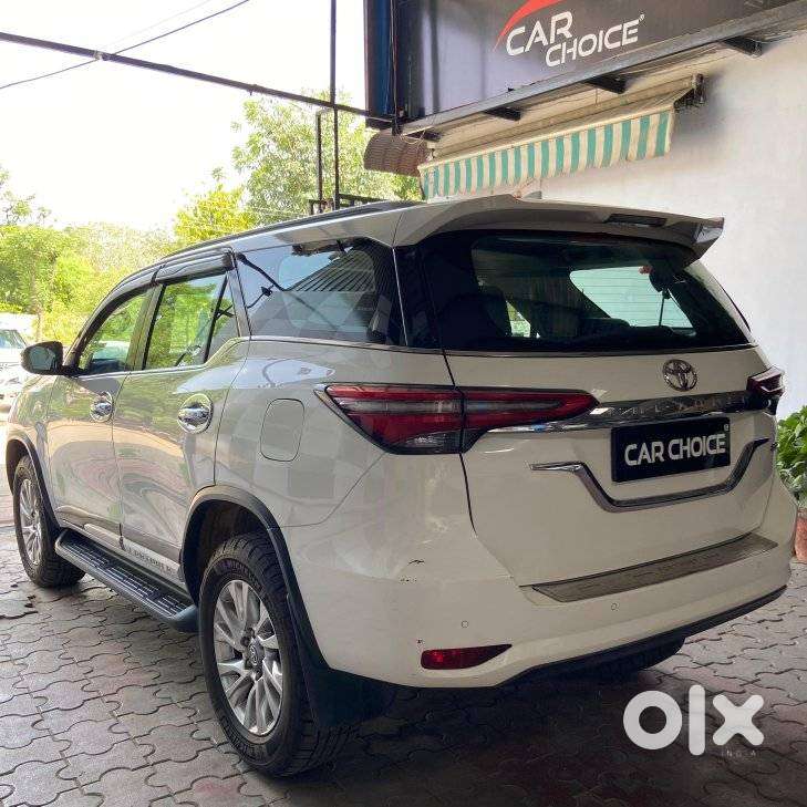 Toyota Fortuner 4x4 At 2.8 Diesel, 2021, Diesel