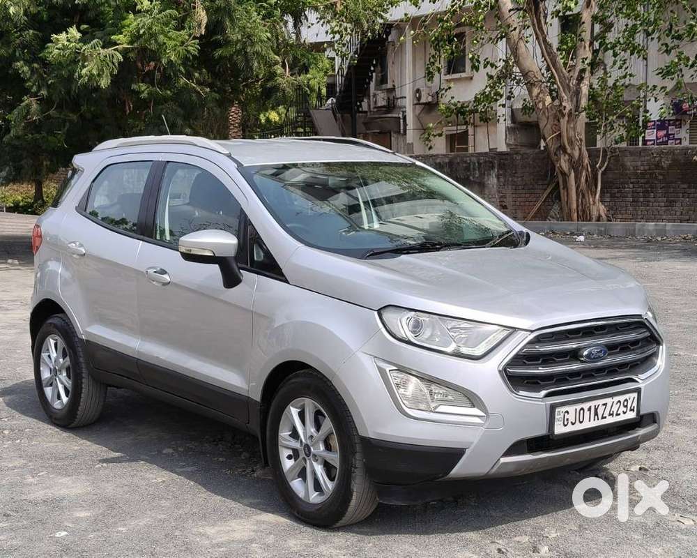 Ford Ecosport 1.5 Diesel Titanium, 2020, Diesel