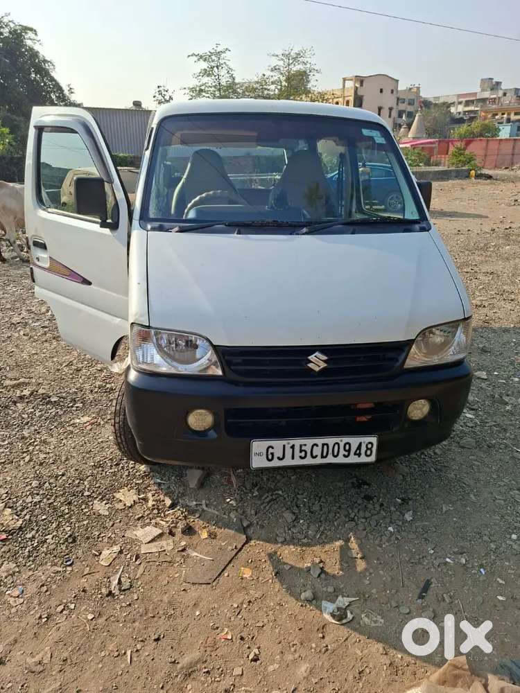 Maruti Suzuki Eeco 2014 Cng & Hybrids Well Maintained