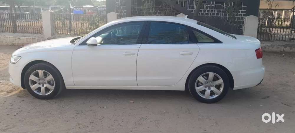 Audi A6, 2013, Diesel
