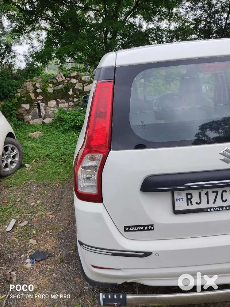 Maruti Suzuki Wagon R 2022 Lxi Petrol