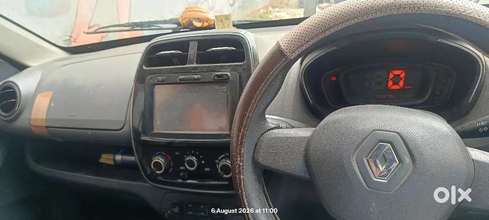 Renault Kwid 2017 Second Owner