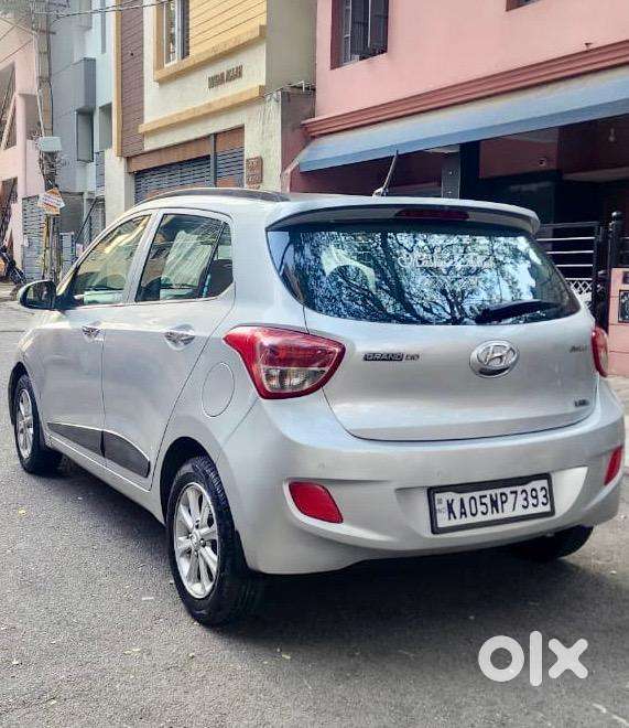 Hyundai Grand I10 2013 Petrol Well Maintained