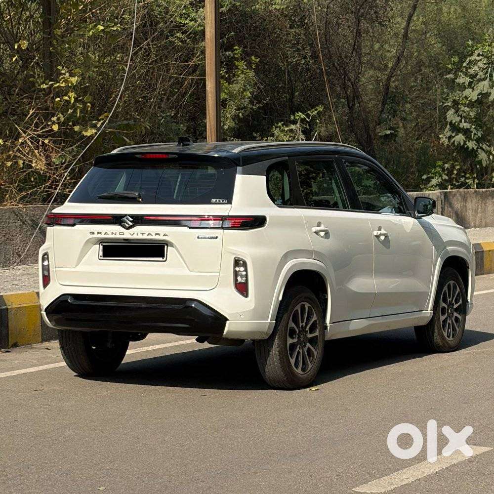 Maruti Suzuki Grand Vitara 1.5 Zeta Smart Hybrid, 2023, Petrol