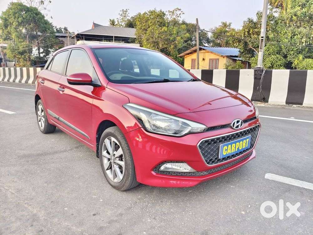 Hyundai I20 Petrol Asta Option, 2015, Petrol