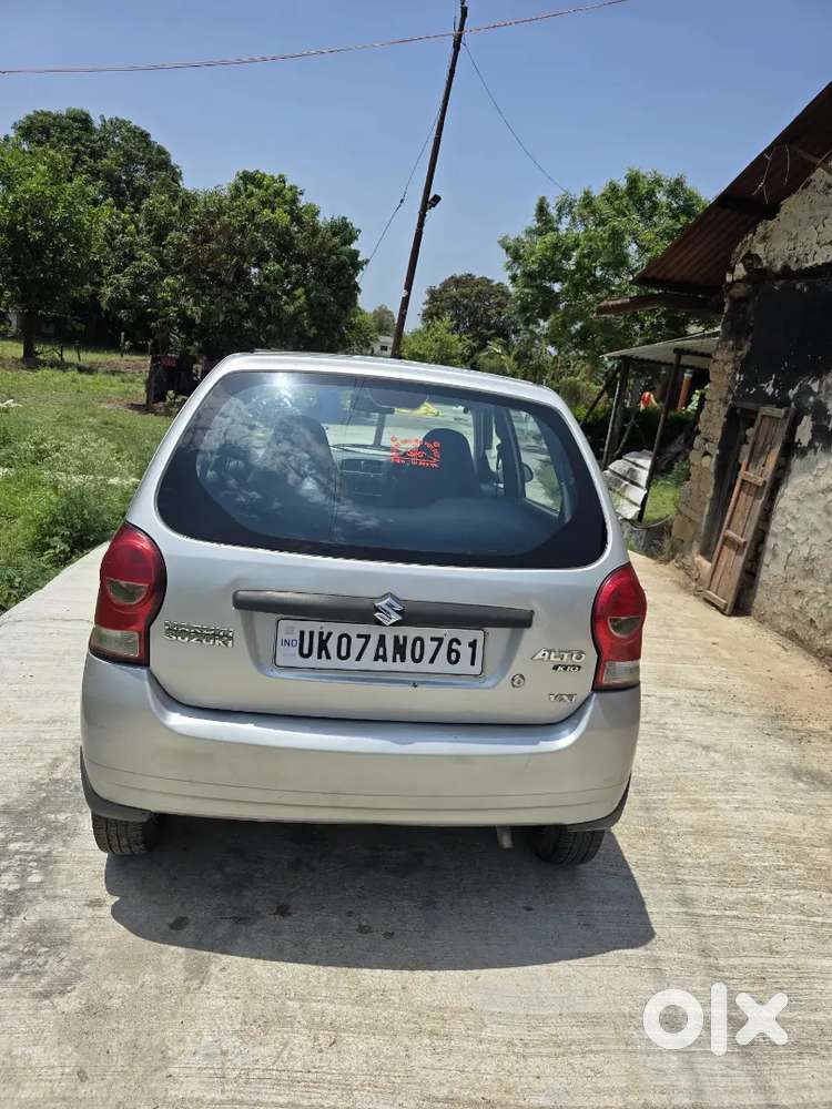 Maruti Suzuki Alto K10 2011 Petrol 62200 Km Driven