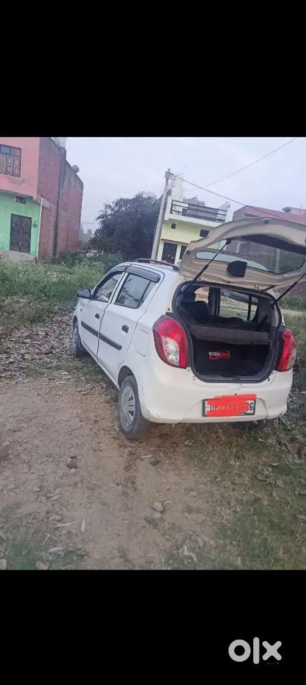 Maruti Suzuki Alto 2016