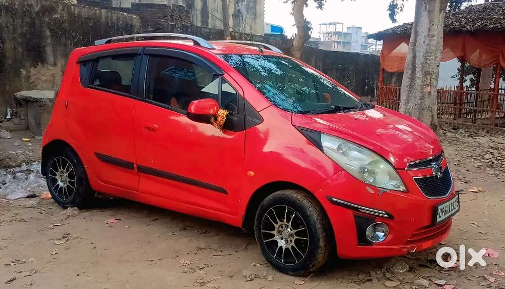 Chevrolet Beat Diesel Lt September 2012